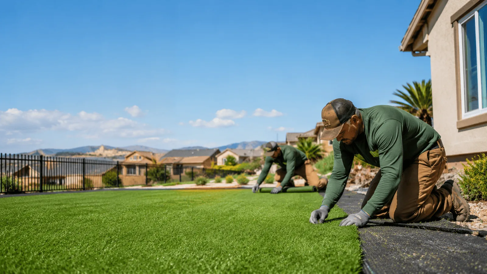 Pet Turf Installation in Hackensack, MN near me